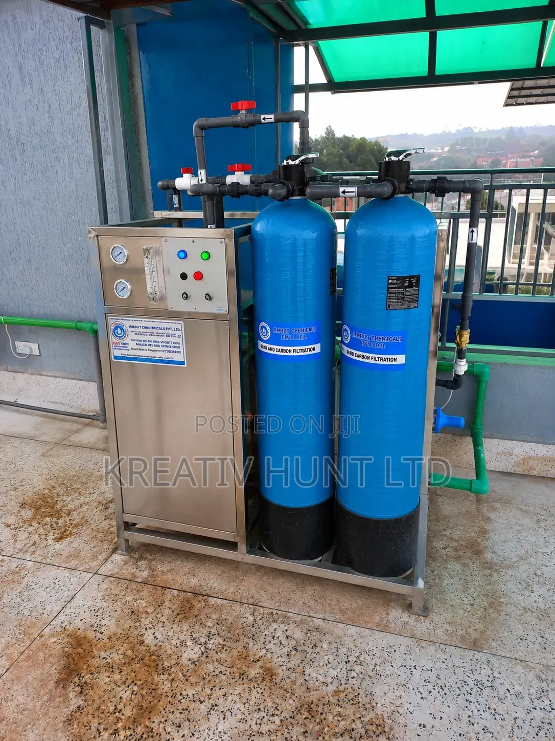 Municipal Machine