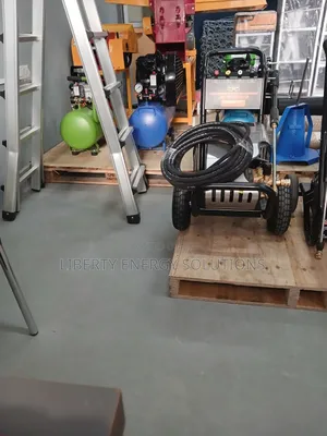 Hisaki Pressure Washer