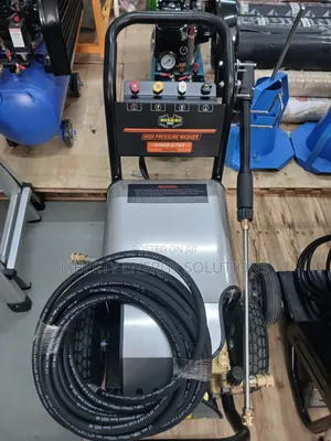 Hisaki Pressure Washer