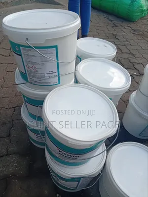 Hydraulic Waterstop Cement (Kalekim 3001)