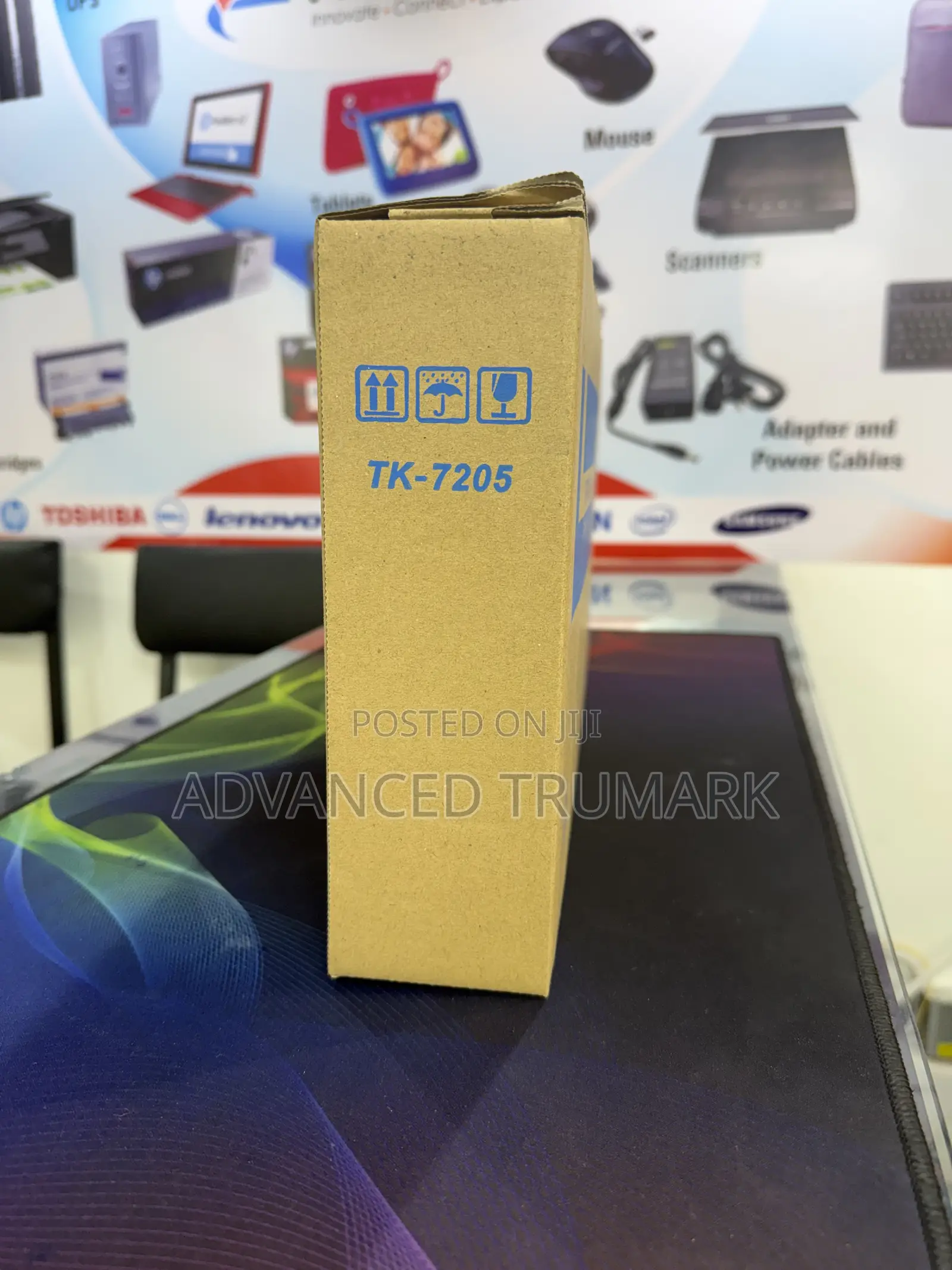 Kyocera Tk 7205