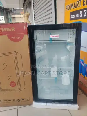 Premier 85 Litres Showcase Fridge Available