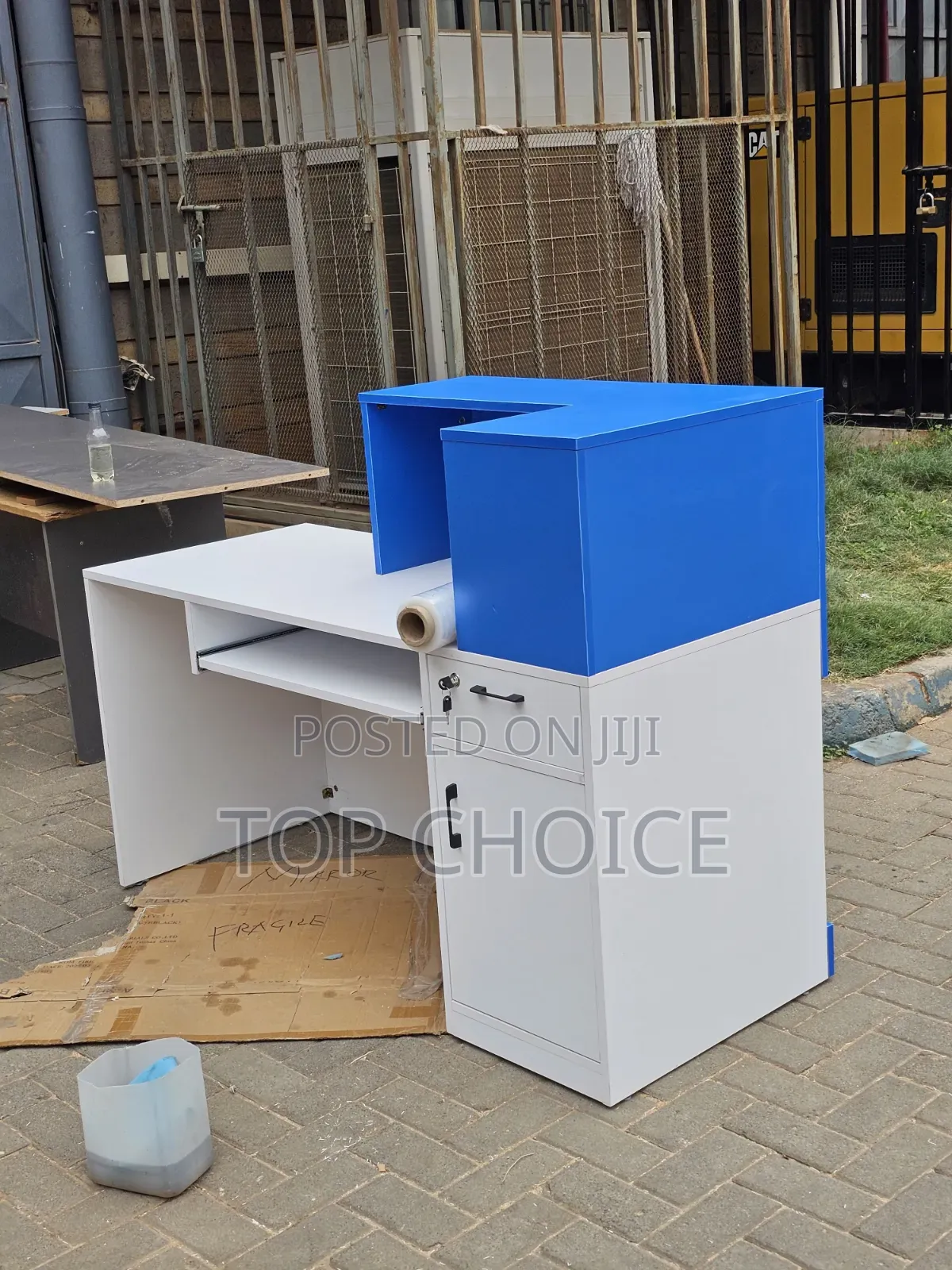 Executive Recoption Desk