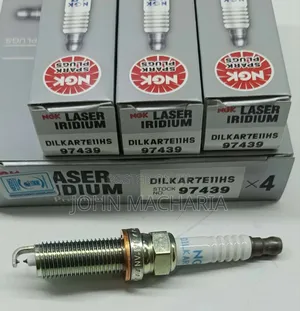 Genuine Laser Iridium Sparkplugs Part No. Dilkar7e11hs, 97439 for Note