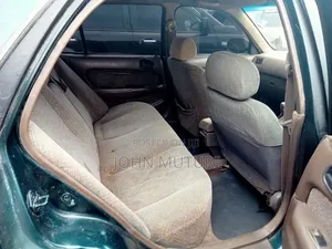 Toyota Corolla 1998 Blue