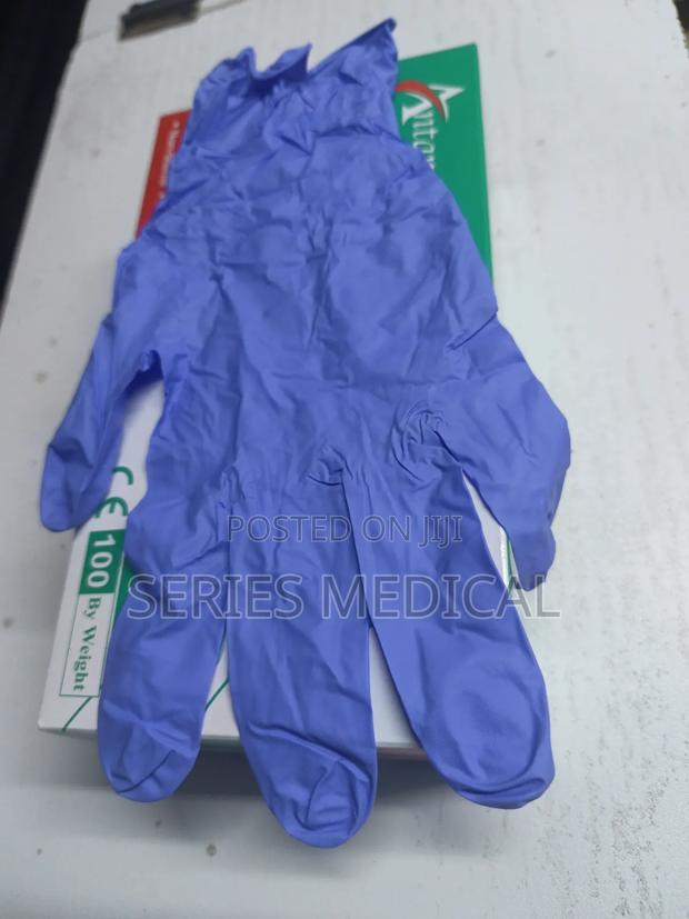 Nitrile Powder Free - thumbnail 2