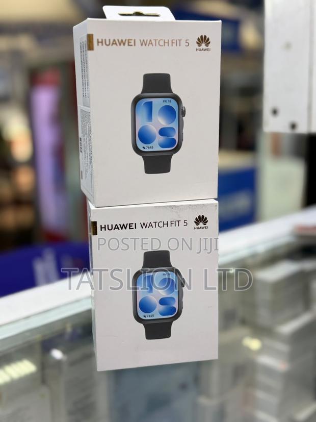 Huawei Watch Fit 5