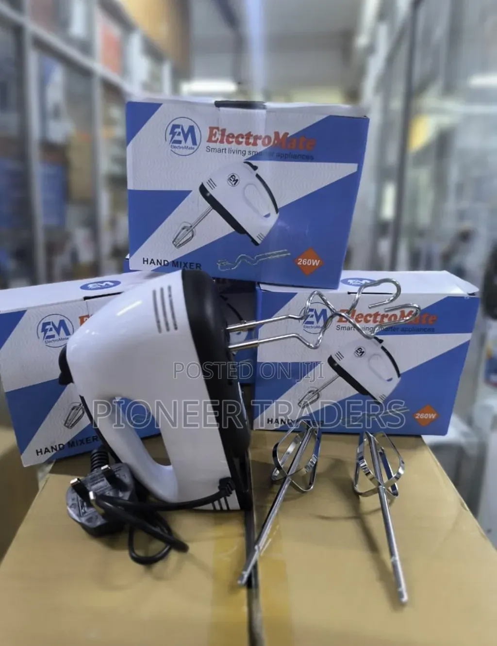 Electromate Hand Mixer