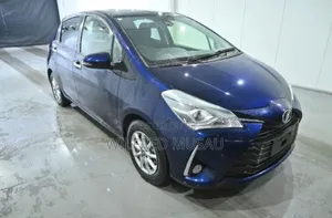 Toyota Vitz 1.3 FWD 5dr 2020 Blue