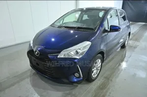Toyota Vitz 1.3 FWD 5dr 2020 Blue