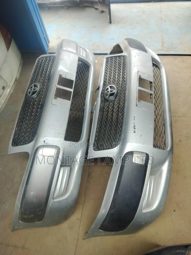 Front Bumper Succeed Old - thumbnail 2