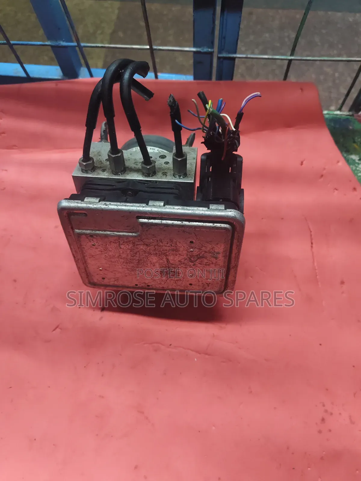 Mazda Cx-5 2017 Abs Pump.