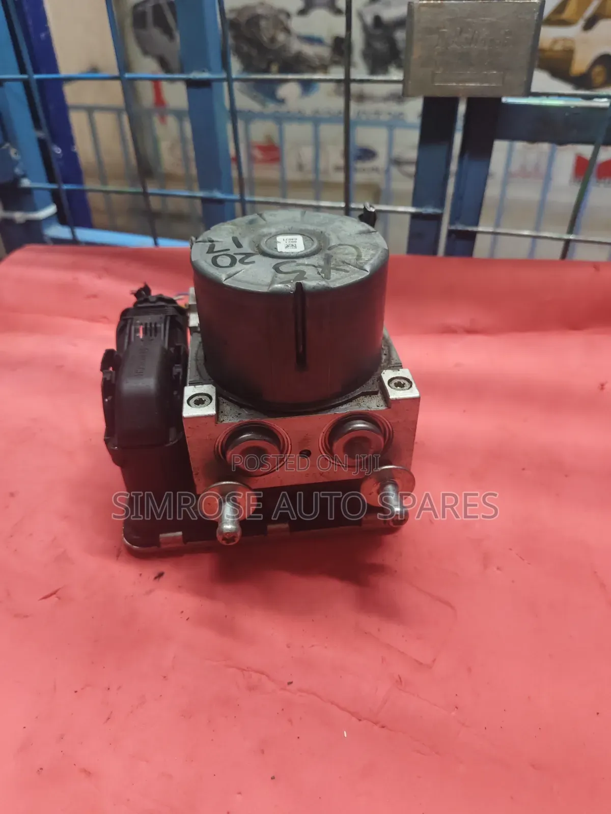 Mazda Cx-5 2017 Abs Pump.