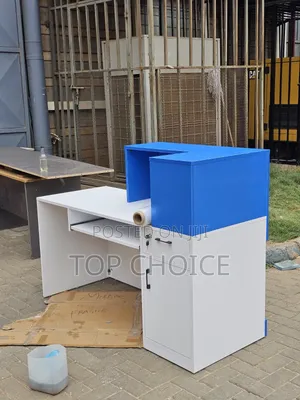 1.4m Front Office Tables