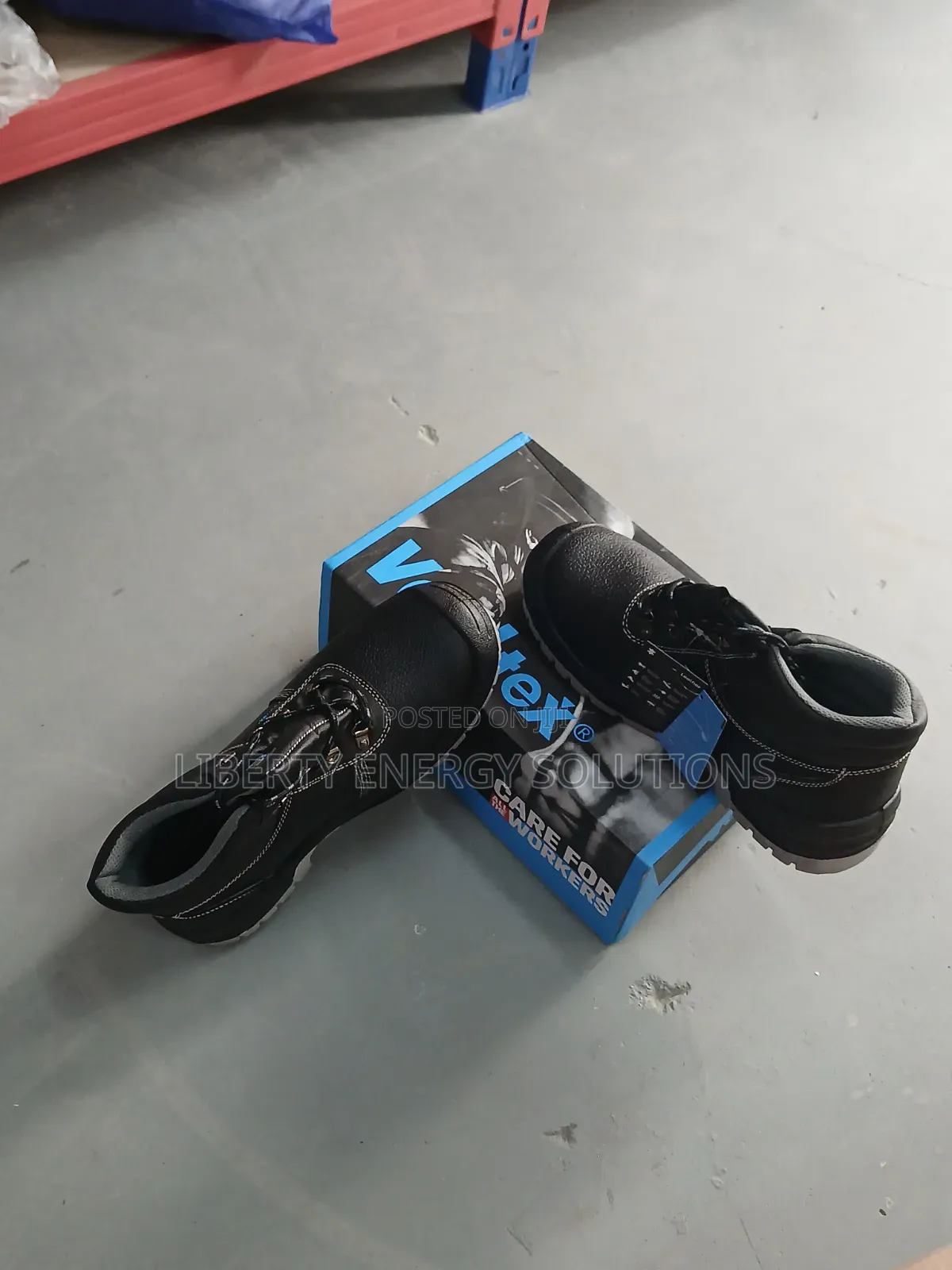 Safety Boot