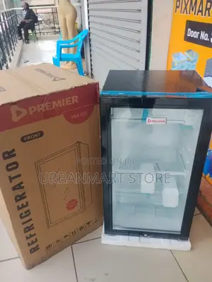 Premier Single Door Showcase Refrigerator 85 Litres