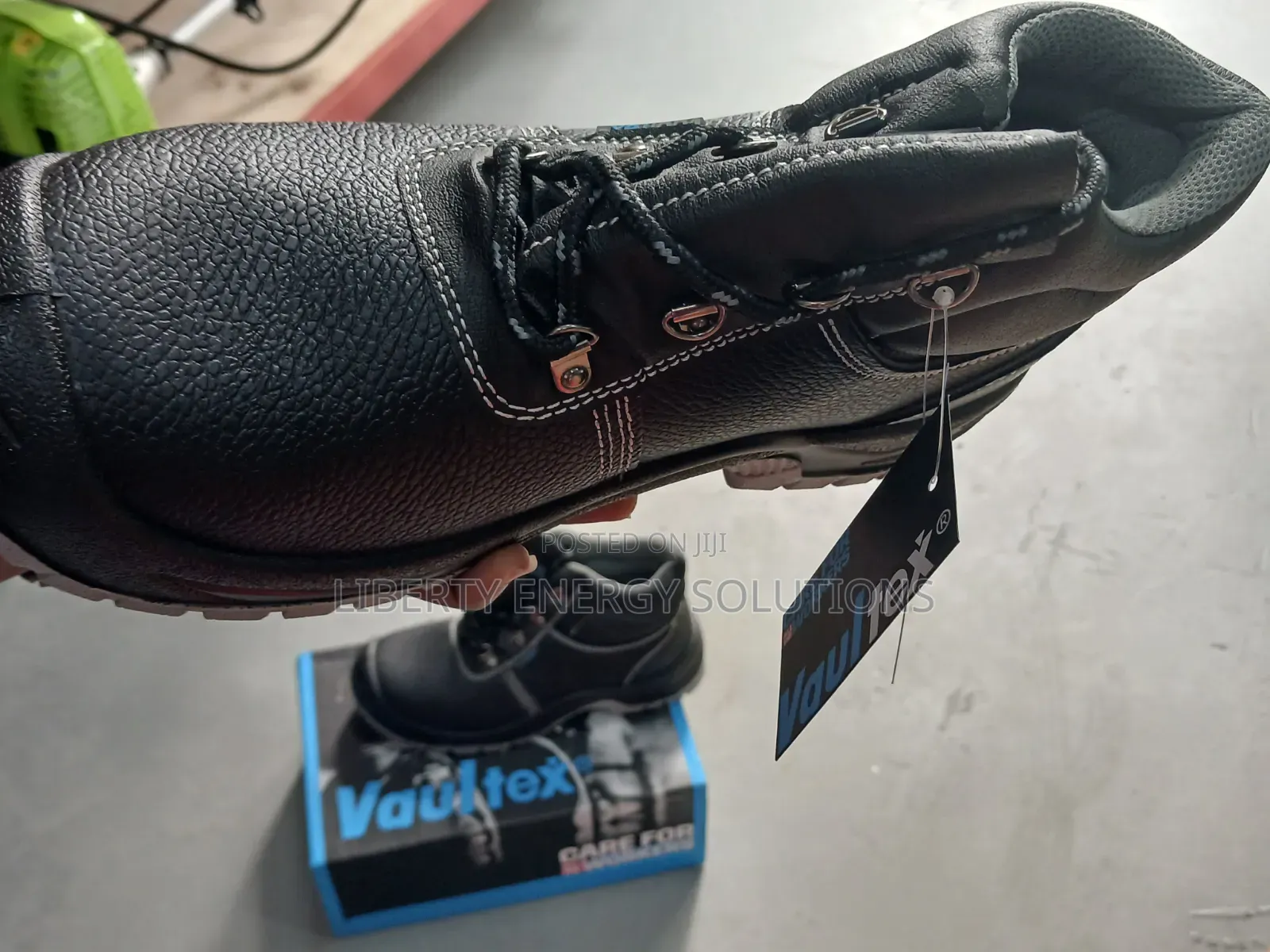 Safety Boot