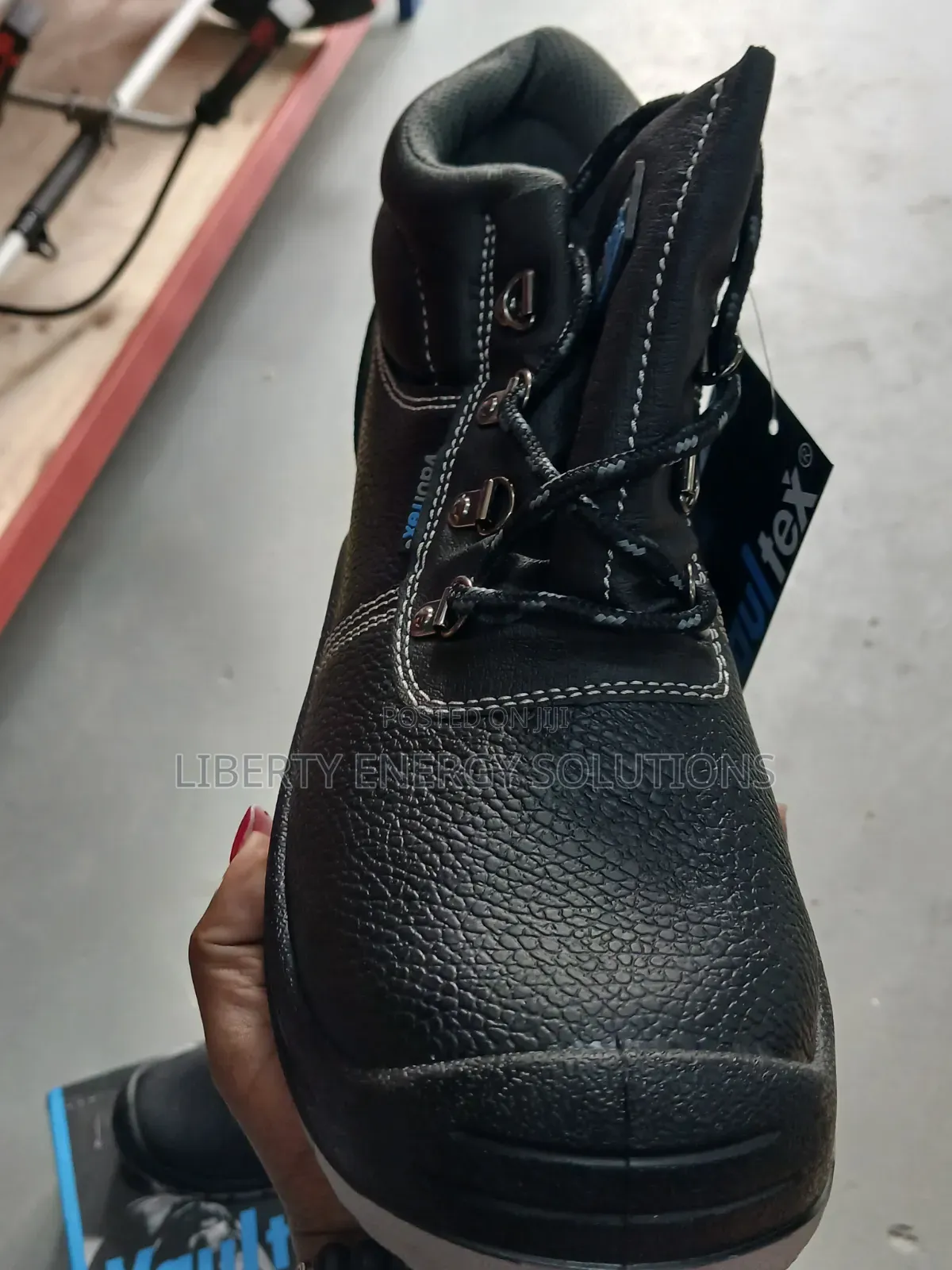 Safety Boot