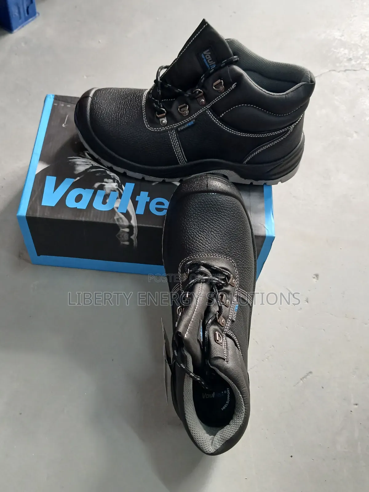 Safety Boot