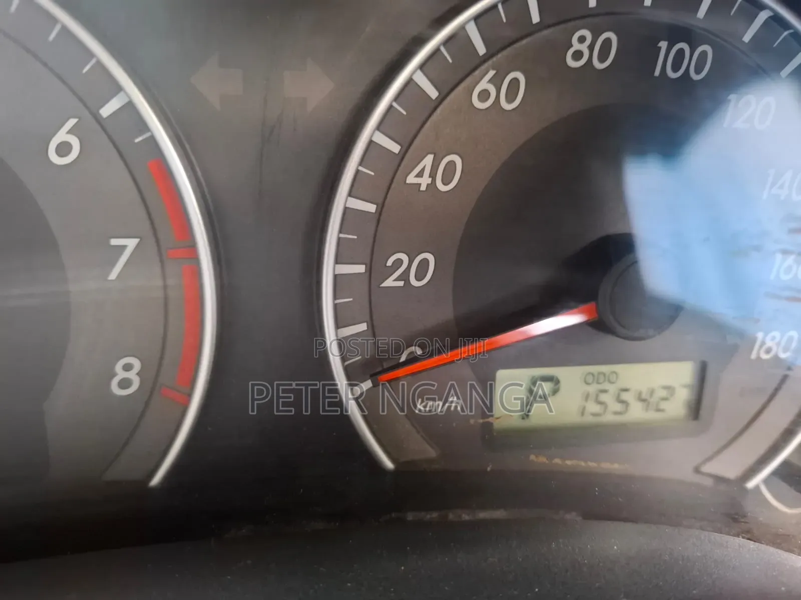 Toyota Corolla Fielder 2010 Silver