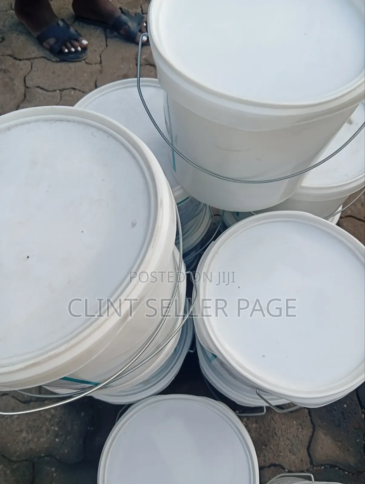 Active Water Leak Sealing Mortar (Kalekim)