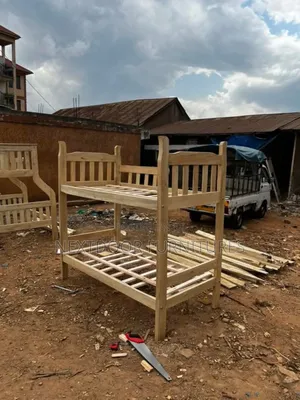 Double Decker Bed 2*6