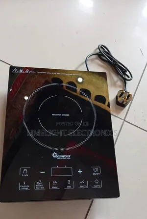 Ramtons Induction Cooker
