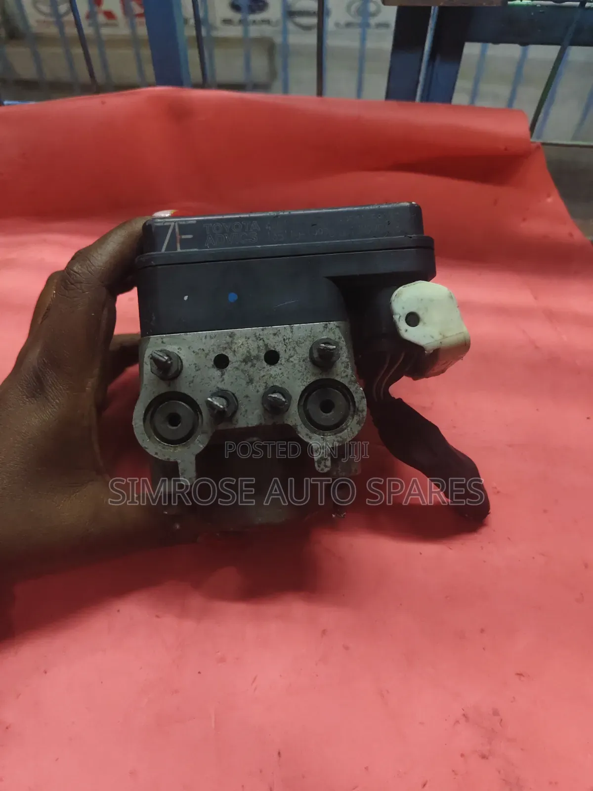 Toyota Alphard Abs Pump