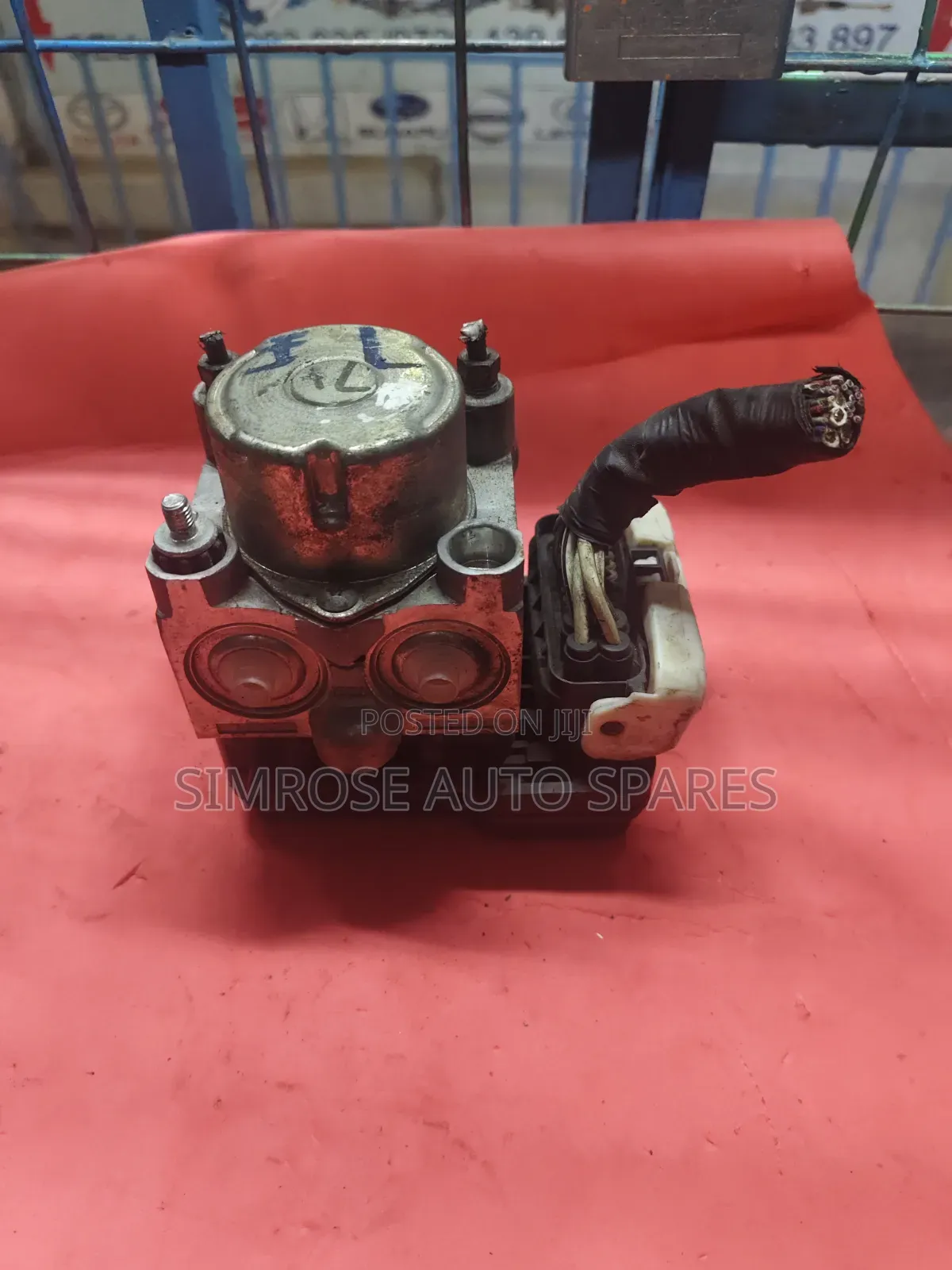 Toyota Alphard Abs Pump