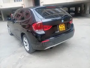 BMW X1 2010 Black