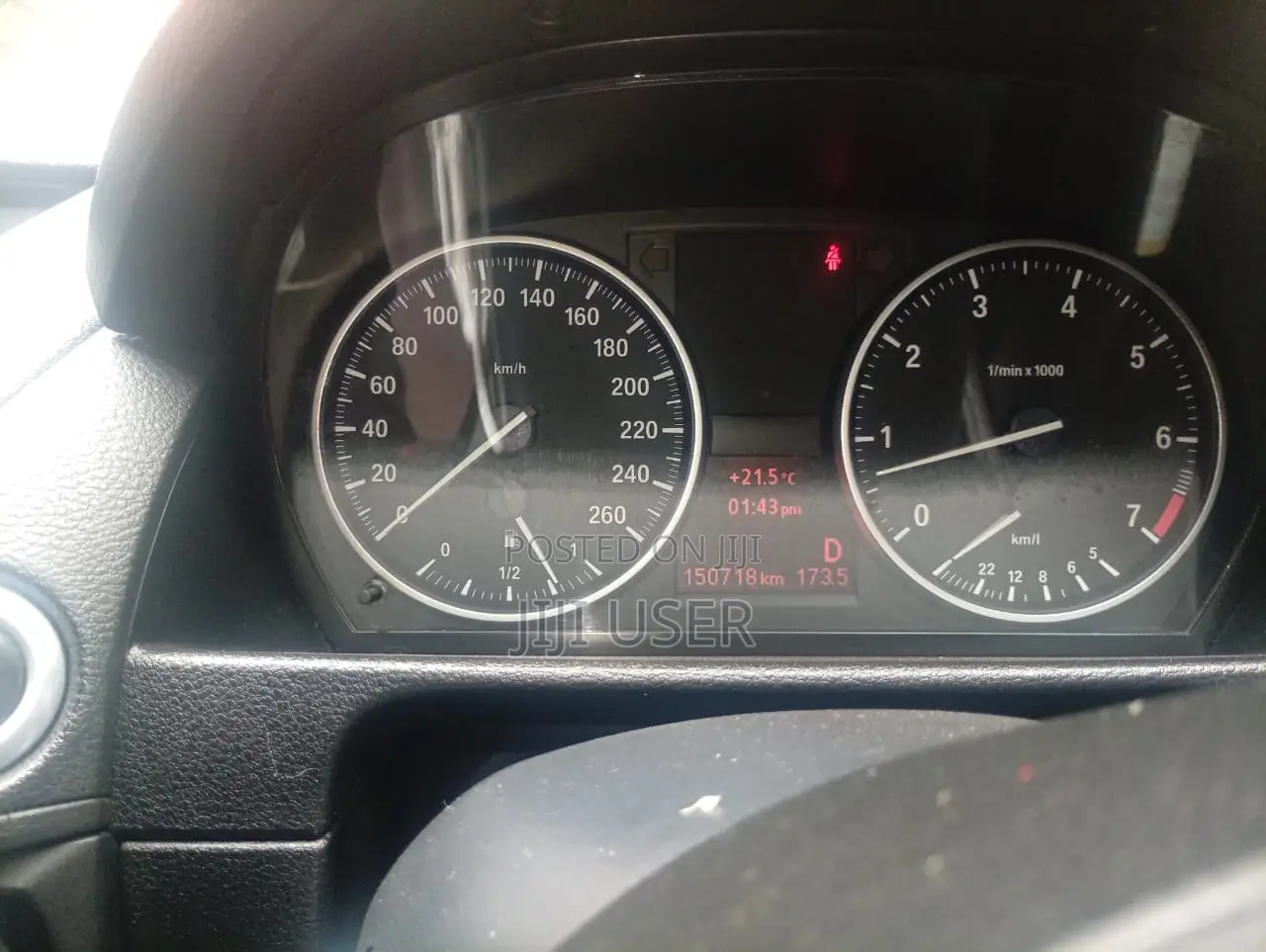 BMW X1 2010 Black
