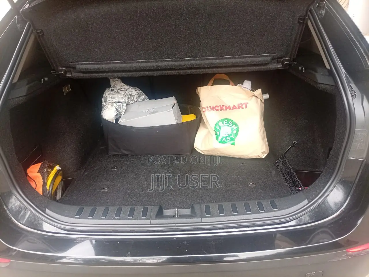 BMW X1 2010 Black