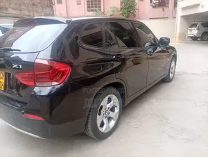 BMW X1 2010 Black