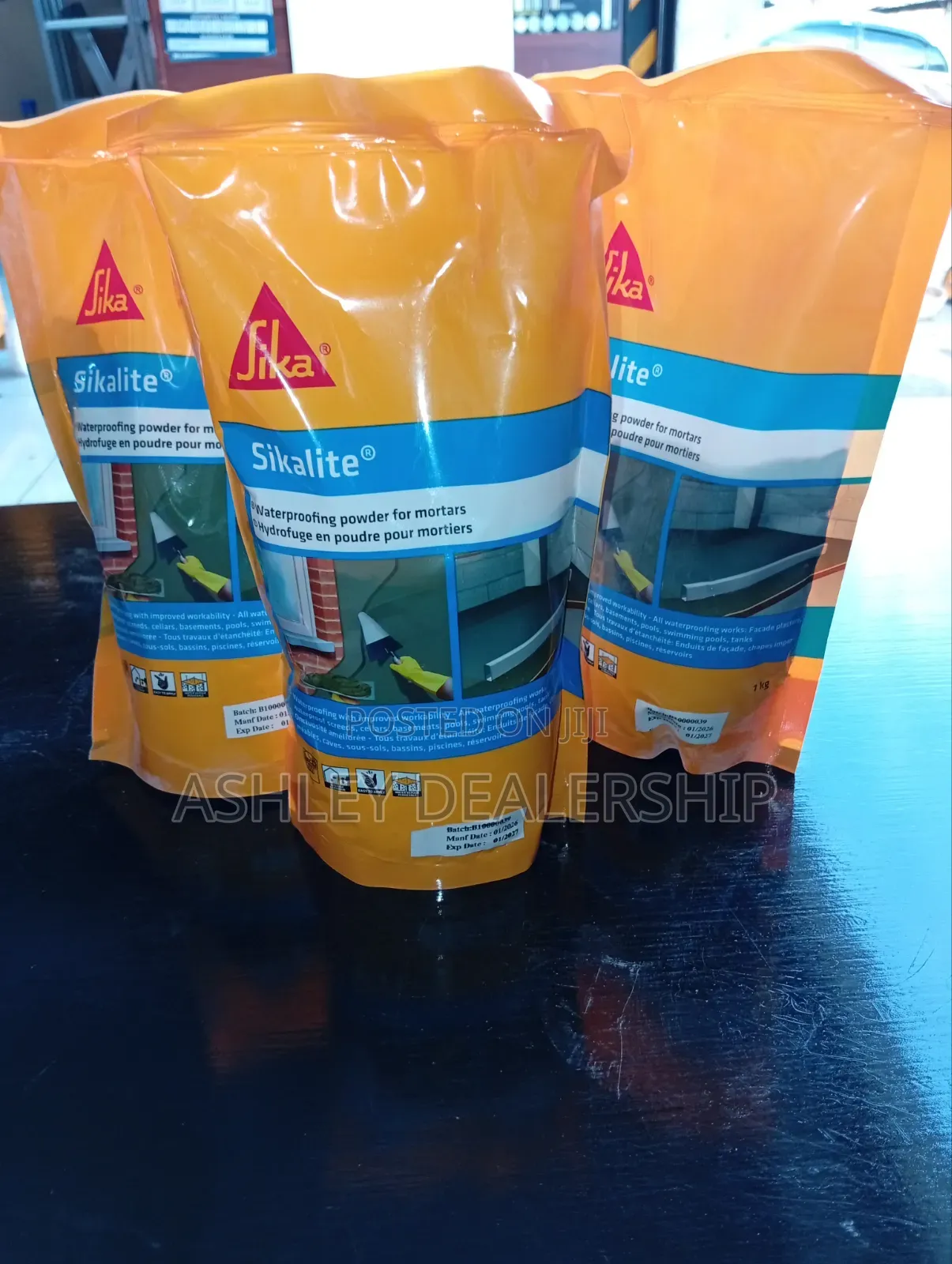 Sika Lite Waterproofing Mixture