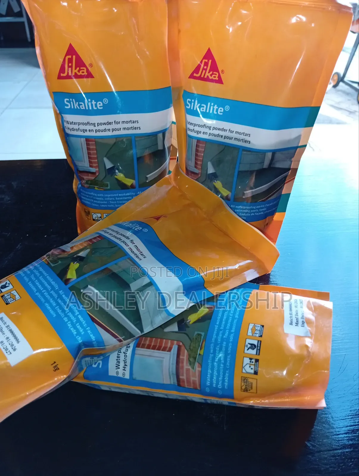 Sika Lite Waterproofing Mixture