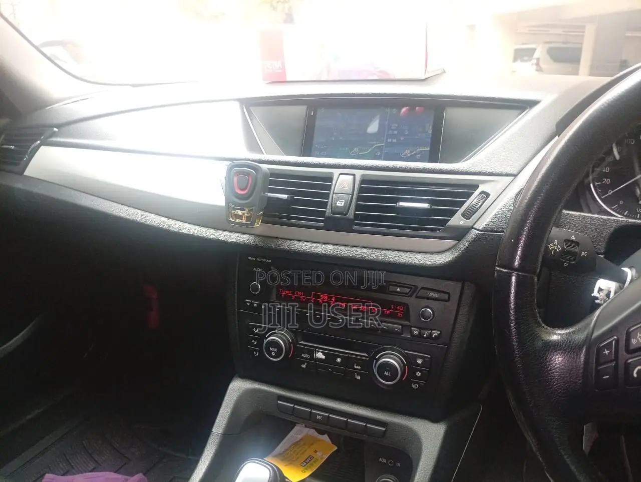 BMW X1 2010 Black