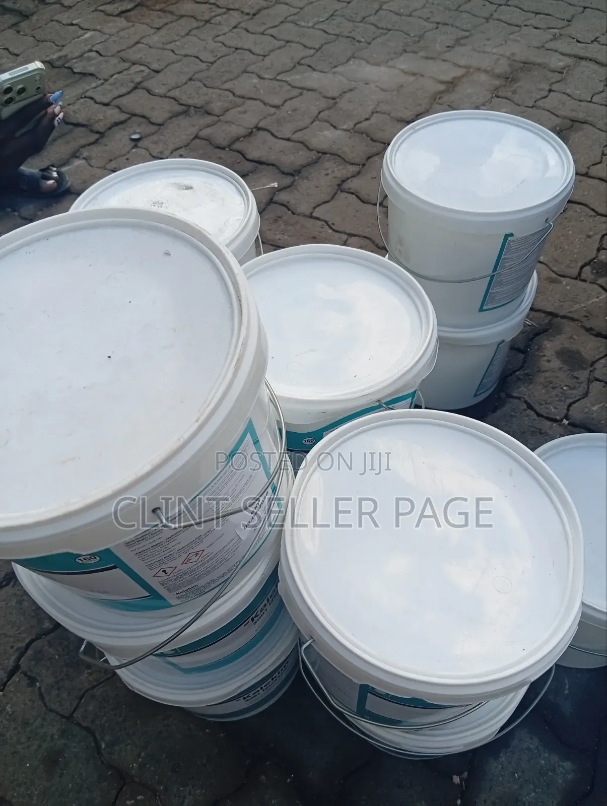 Fast Setting Repair Mortar (Kalekim)