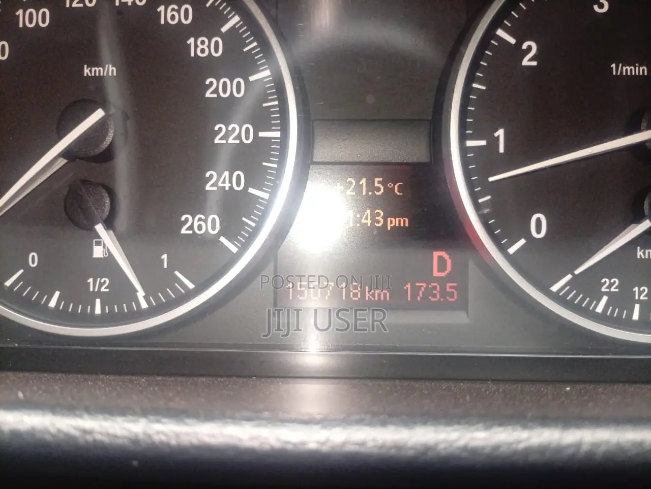 BMW X1 2010 Black