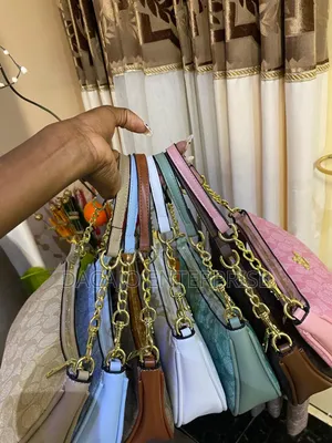 Quality Teri Coach Shoulder Bags