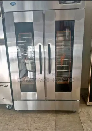 Powerful Electric Prover 32pans 80kgs/Hr