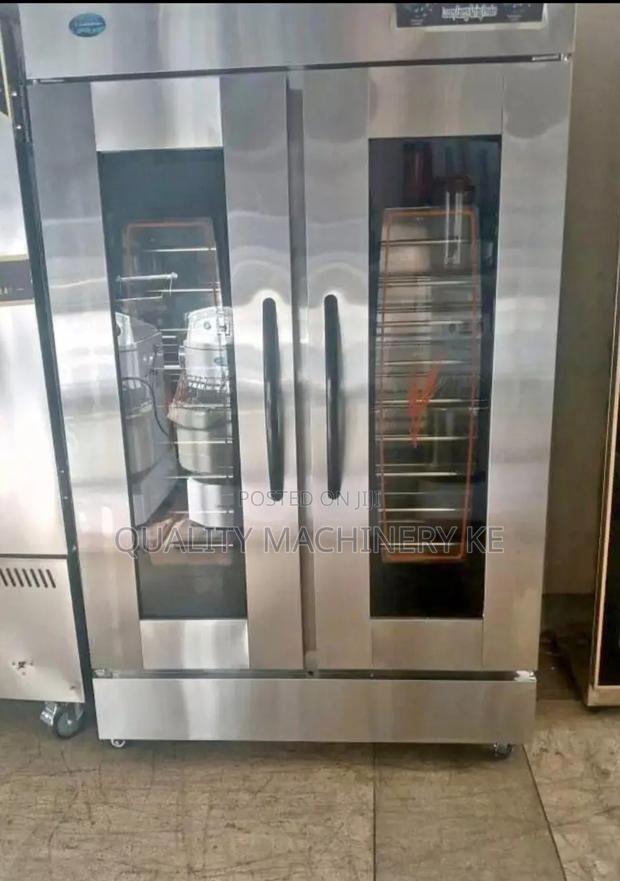 Powerful Electric Prover 32pans 80kgs/Hr
