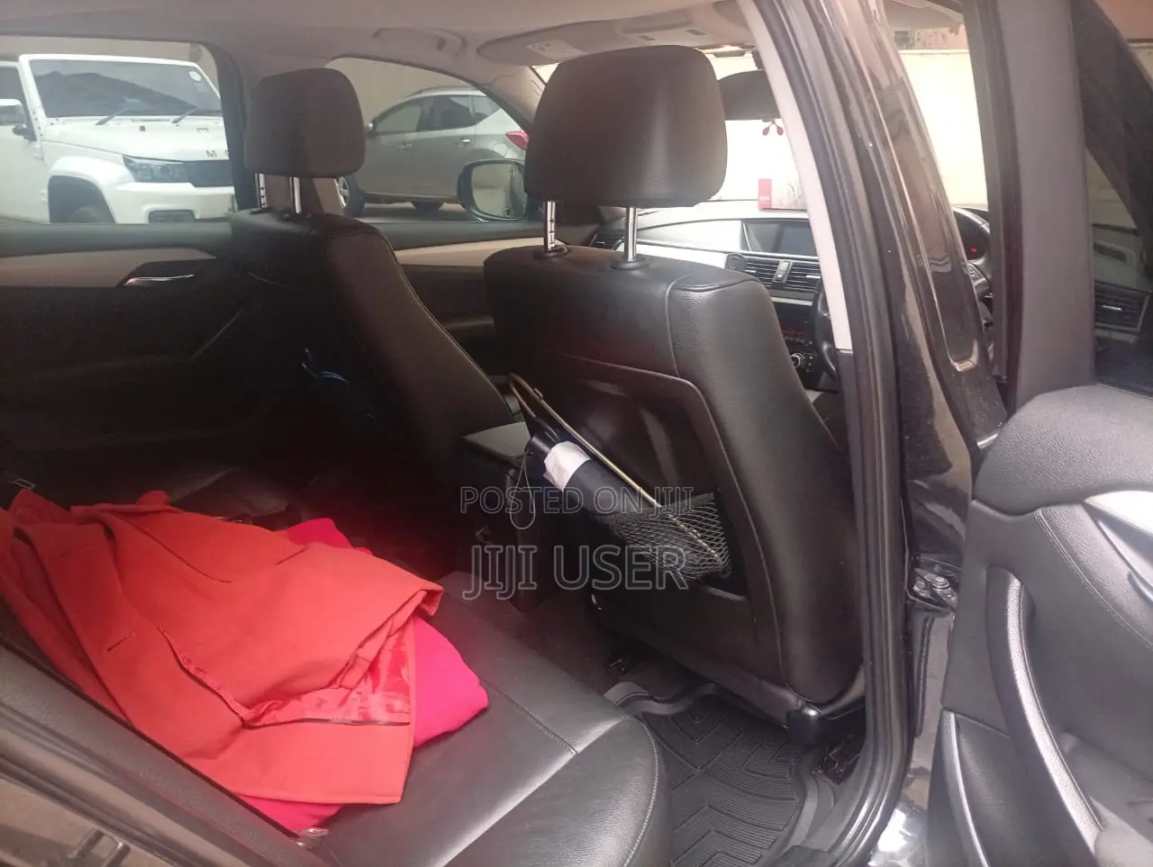 BMW X1 2010 Black