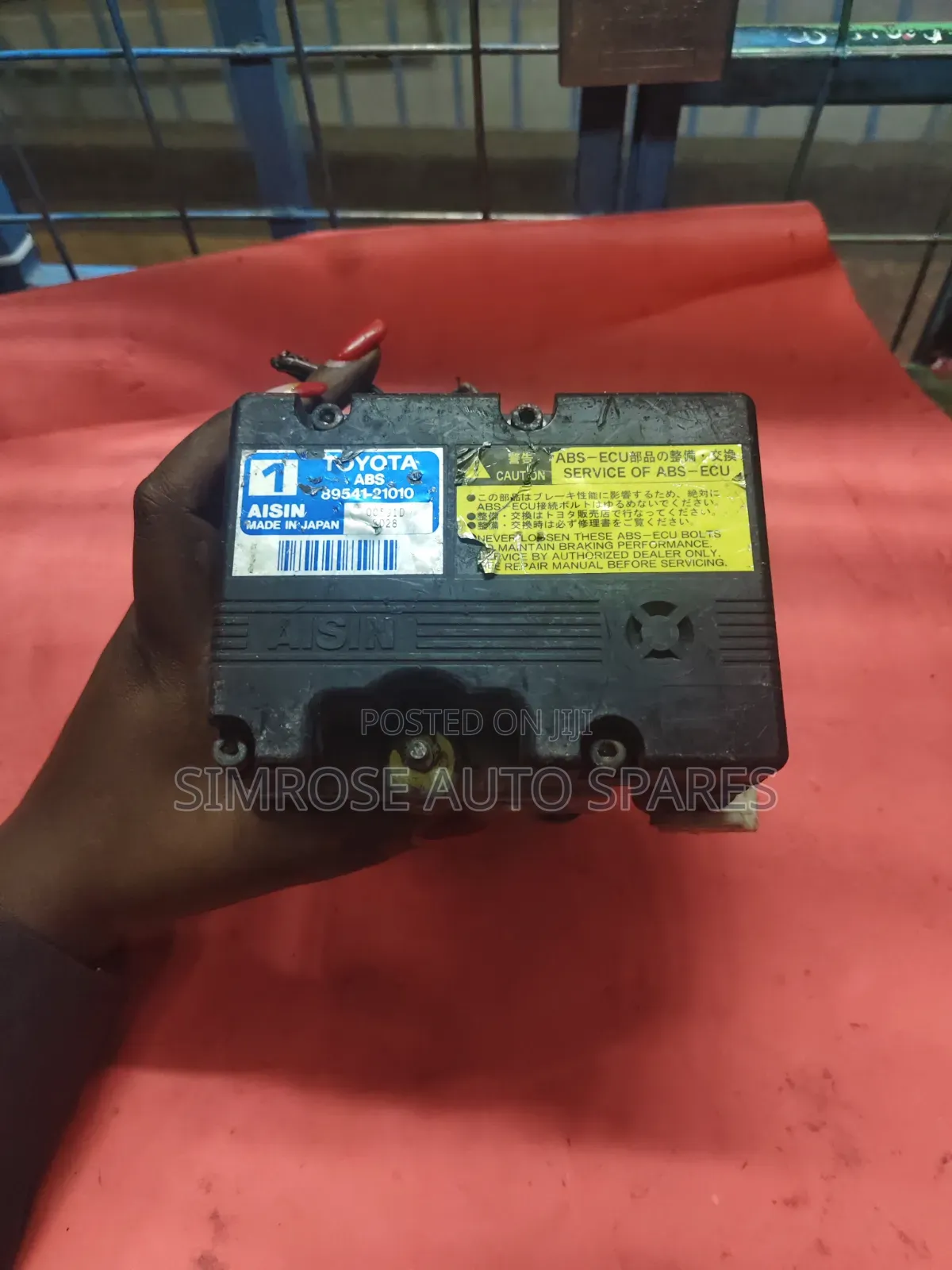 Toyota Carina Abs Pump.