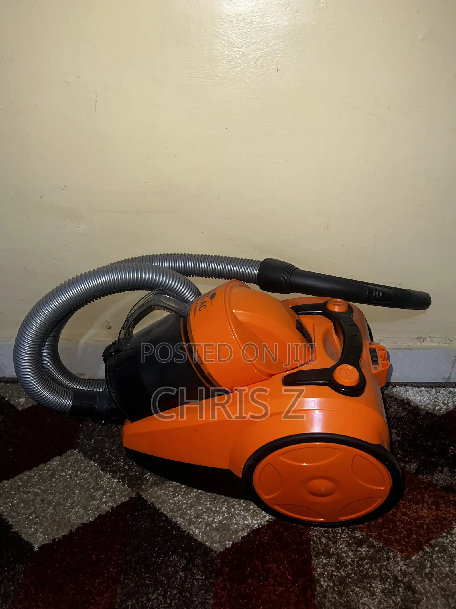 Vacuum Cleaner Up for Sale