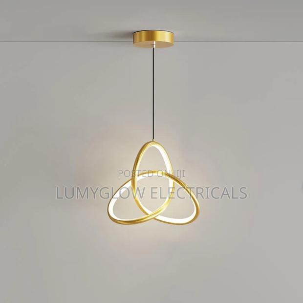 Modern Pendant Light - thumbnail 2