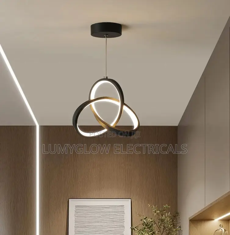 Modern Pendant Light