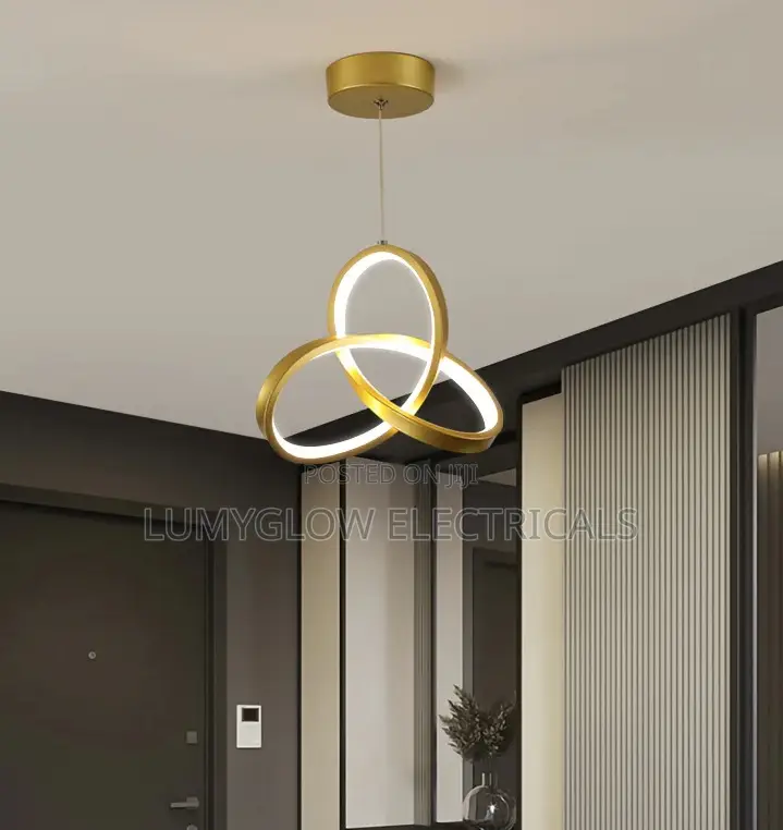 Modern Pendant Light