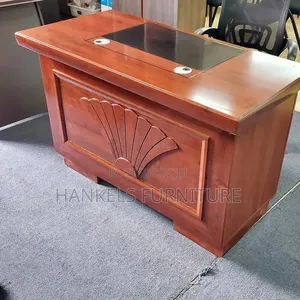 1.2 Office Desk – Modern Workspace For Home And Office Use