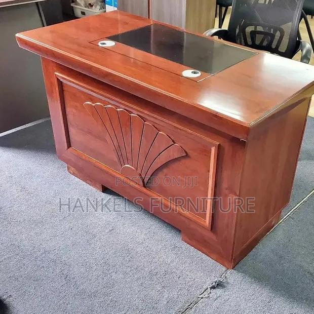 1.2 Office Desk – Modern Workspace For Home And Office Use