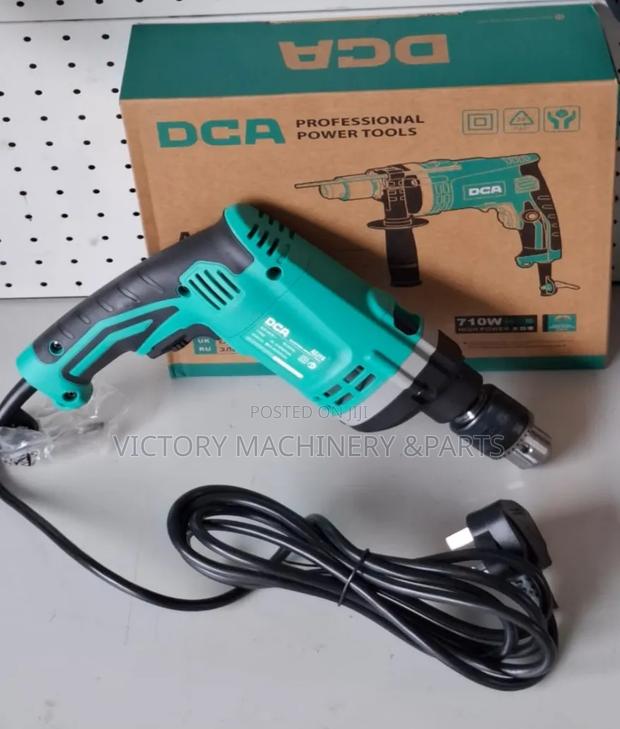 Dca Drill 1630 – Heavy Duty Impact Drill